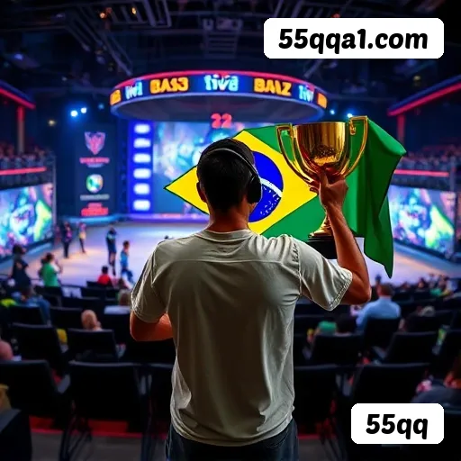 Bônus boas-vindas 55qq R$100